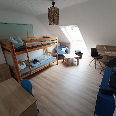 Ferienwohnung Kleine Moewe Mit E-Bike Verleih ヴィルヘルムスハーフェン エクステリア 写真