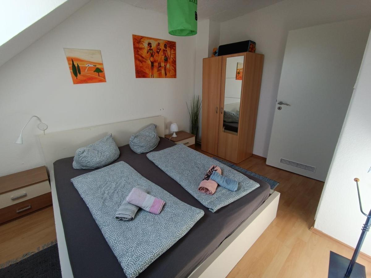 Ferienwohnung Kleine Moewe Mit E-Bike Verleih ヴィルヘルムスハーフェン エクステリア 写真